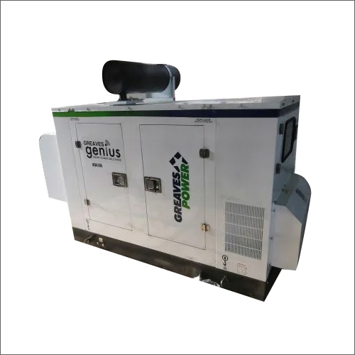 3 Phase Diesel Generator Pressure: High Pressure