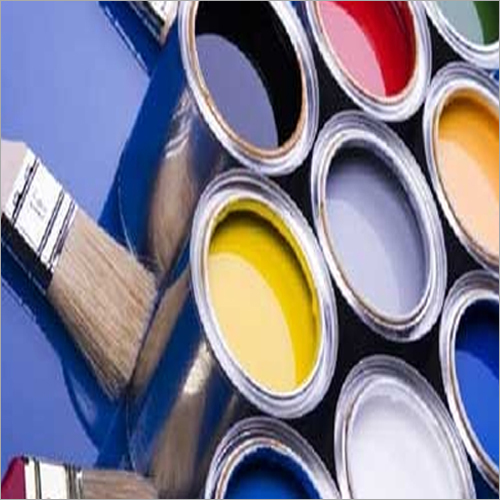 Epoxy Finish Paints Application: Wall
