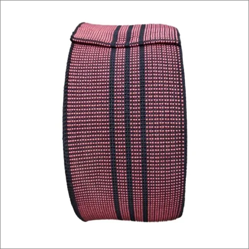 25 Mm Sofa Webbing Tape - Polyester, 65mm Width X 25m Length, Striped Pattern | Ideal For Bag Applications