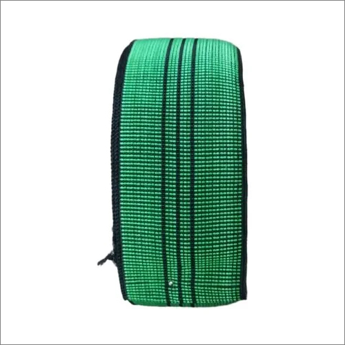 Green Sofa Webbing Tape - Polyester, 45mm X 25m, Green, Striped | Eco-friendly, Waterproof, Stretchable, Suitable For Sofa Manufacturing