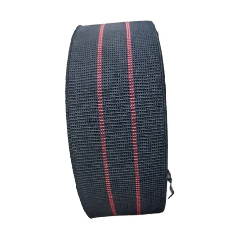 Lining Sofa Webbing Tape - 65mm Width, 25m Length | Durable Polyester, Striped Design, Soft And Flexible