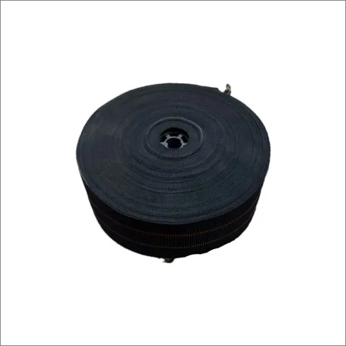 Lining Sofa Webbing Tape - 65mm Width, 25m Length | Durable Polyester, Striped Design, Soft And Flexible