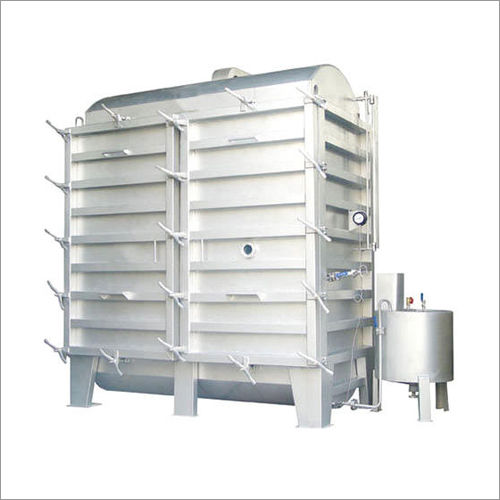 Cabinet Type Yarn Dyeing Machine - Applicable Material: Metal