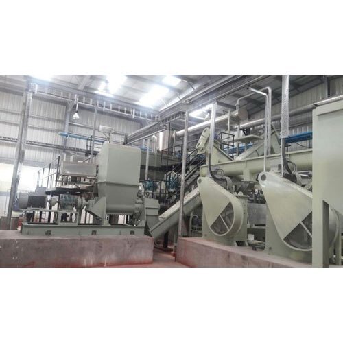 Buffalo Rendering Plant - MS Material, 100 Ton/Day Capacity, 440 Volt | Automatic, 1 Year Warranty, White Color