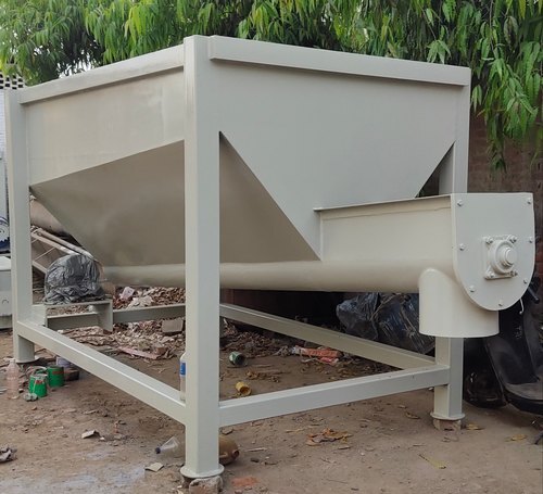 पोलिश मेटल स्टोरेज बिन