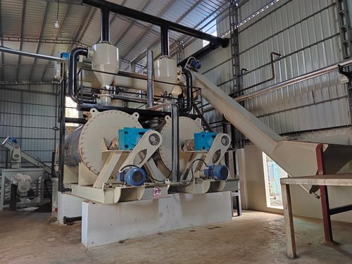 Chicken Rendering Plant - Mild Steel, 5T/Day Production Capacity | Semi-Automatic, PLC Control, 250 HP Power, 1 Year Warranty, Standard Tape Packing