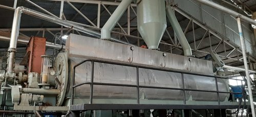 6 Ton Batch Cooker - Automatic Grade: Semi-automatic