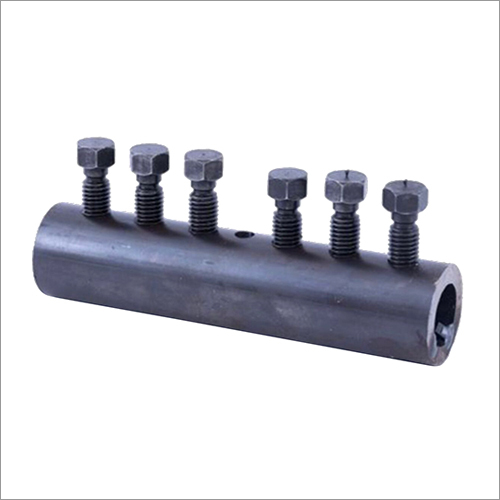Mbt Rebar Coupler Application: Construction