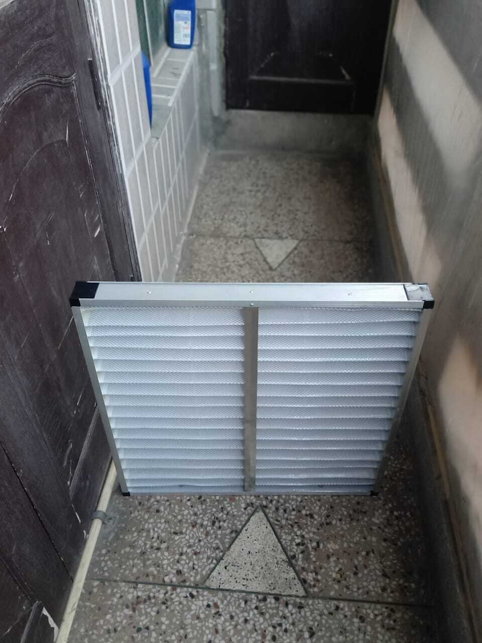 White Ahu Pre Filter In Pardi Valsad Gujarat India