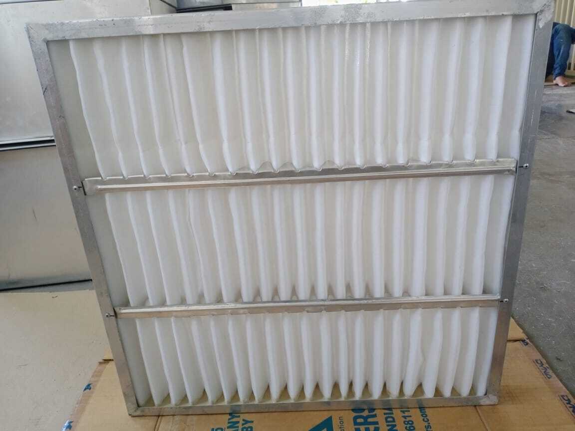 White Ahu Pre Filter In Pardi Valsad Gujarat India