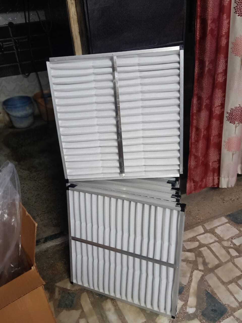 White Ahu Pre Filter In Bolpur West Bengal