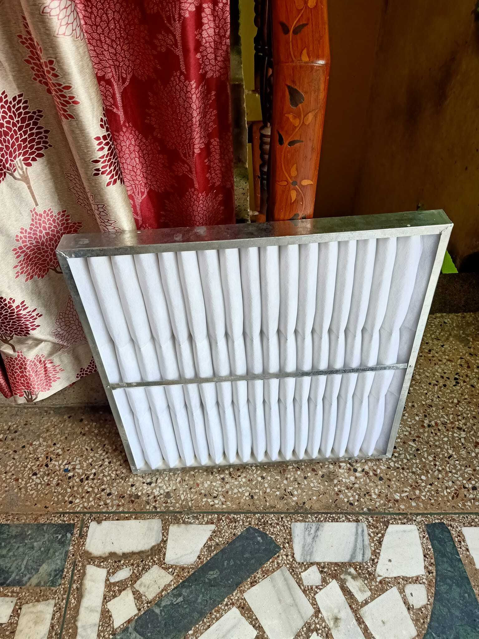 White Ahu Pre Filter In Dhanbad Jharkhand