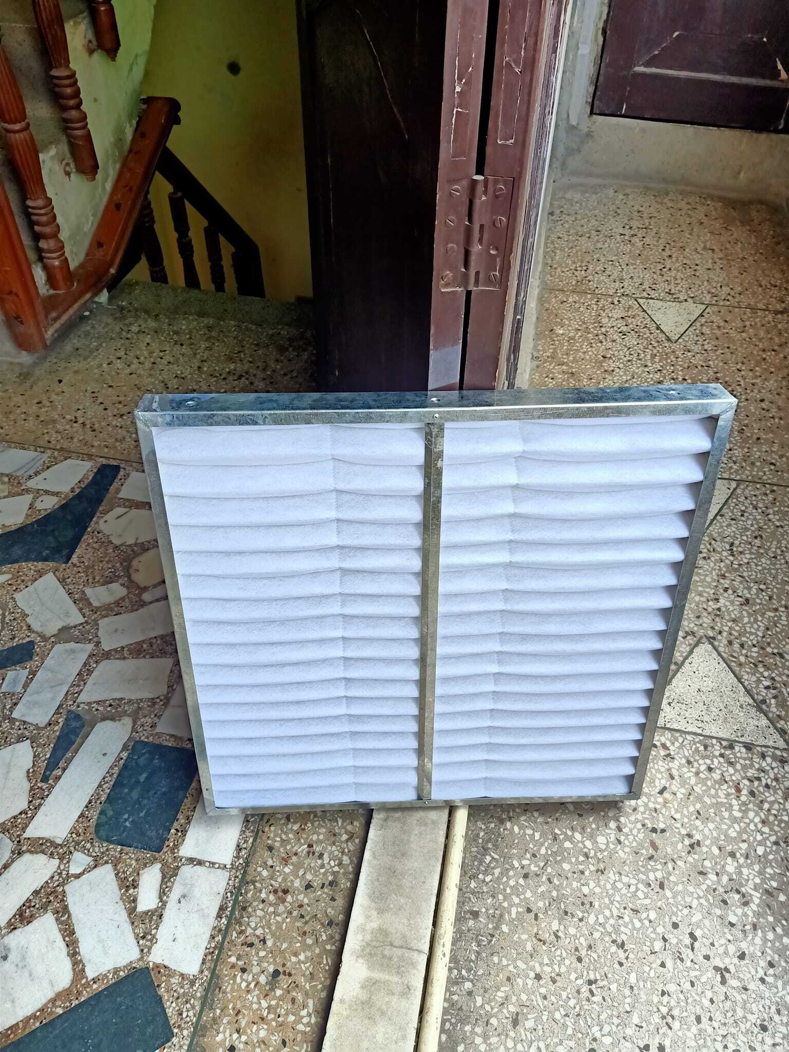 White Ahu Pre Filter In Dhanbad Jharkhand