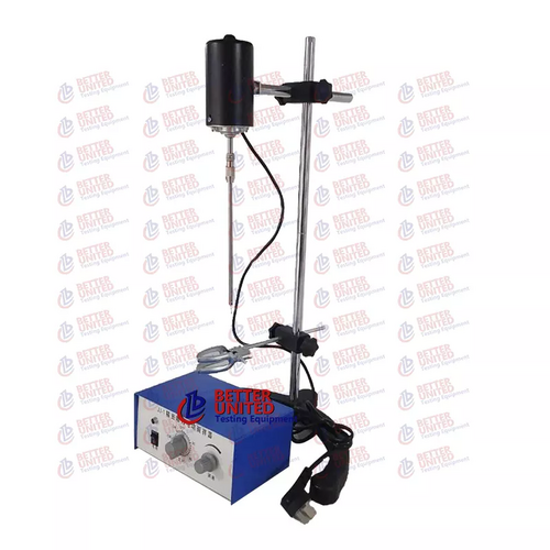 JJ-1 Cantilever type constant speed strong electric mixer / high viscosity liquid electric mixer