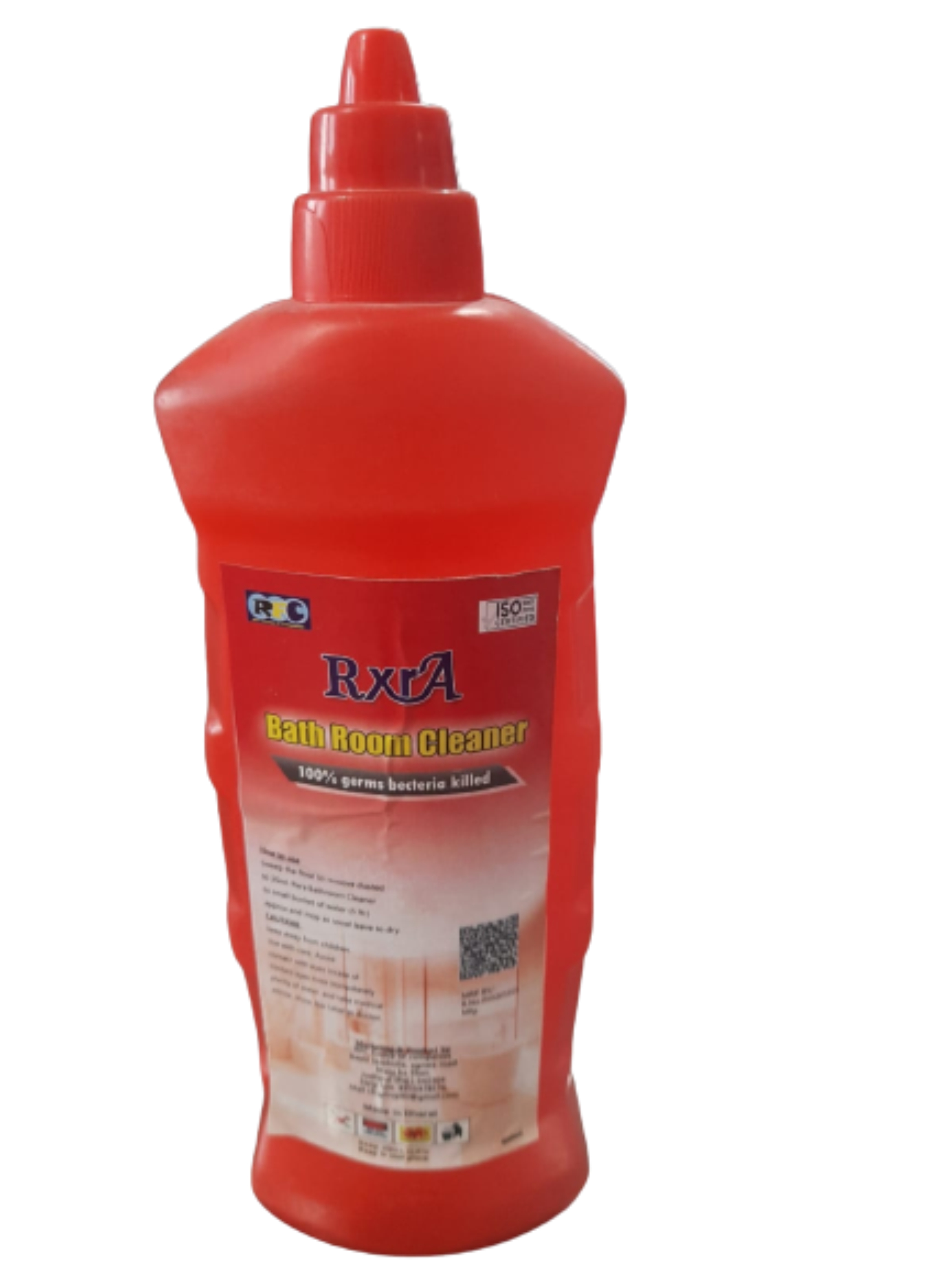 Keep Away From Children Bathroom Cleaner