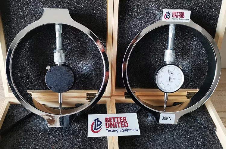 Proving Ring 10000 Ibs