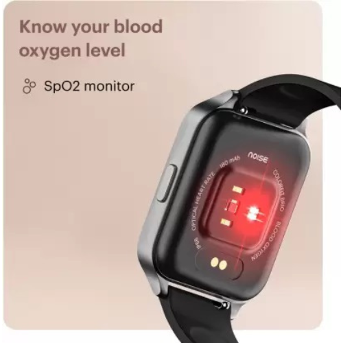 Black Noise Colorfit Brio Smartwatch