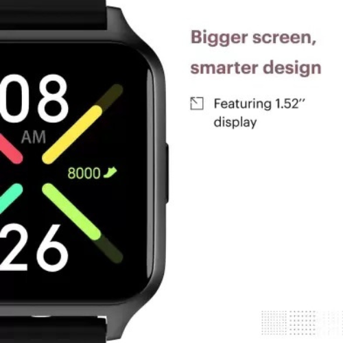 Black Noise Colorfit Brio Smartwatch