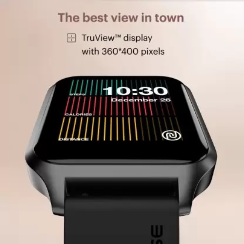 Black Noise Colorfit Brio Smartwatch