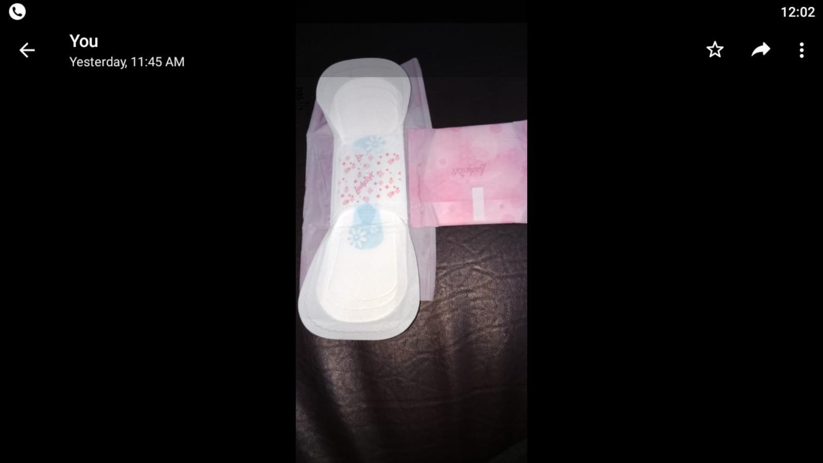 Microfiber Napkins - 320mm Anion Chip With Wings, High Absorption, White Color, Leak Guard Protection, Disposable Design For Adults