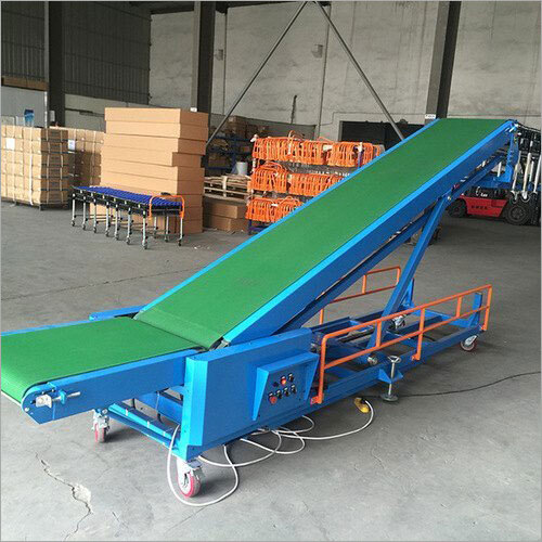Truck Loading Conveyor System