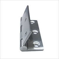 Silver Self Closing Concealed Hinges