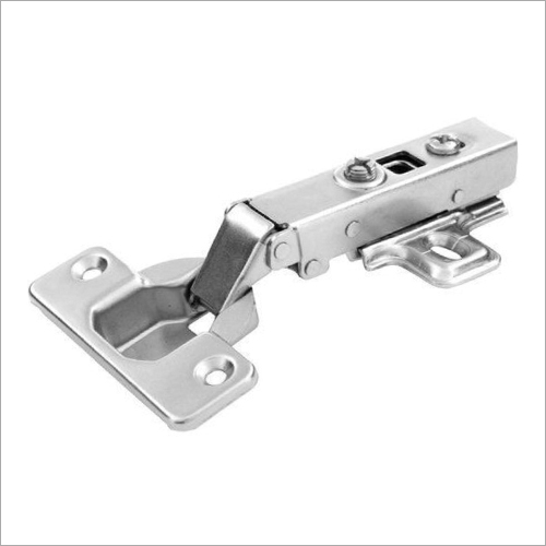 Silver Hydraulic Hinge