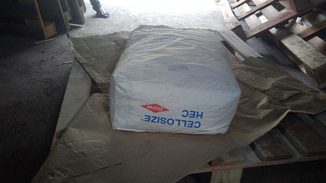 White Cellosize Hydroxyethyl Cellulose (Hec)