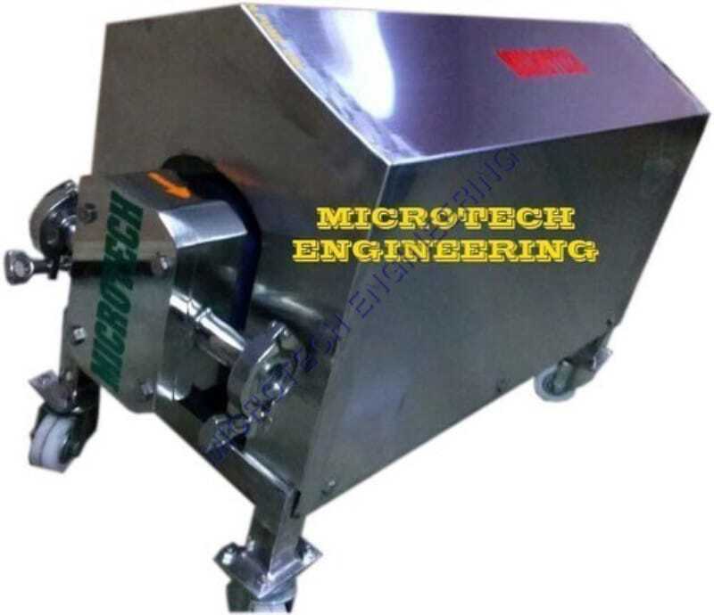 Liquid Soap Transfer Pump - Caliber: 125mm