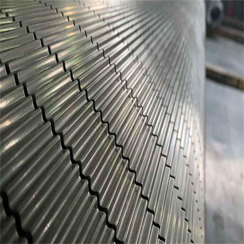 Silver Tungsten Carbide Corrugating Rolls