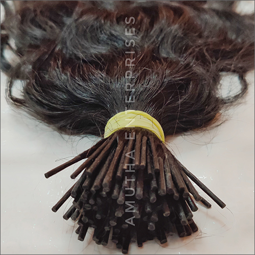 Black Wavy Hair Extensions - 100% Human Hair, 10-12 Inch Length | Non-remy Grade, Adds Volume And Texture