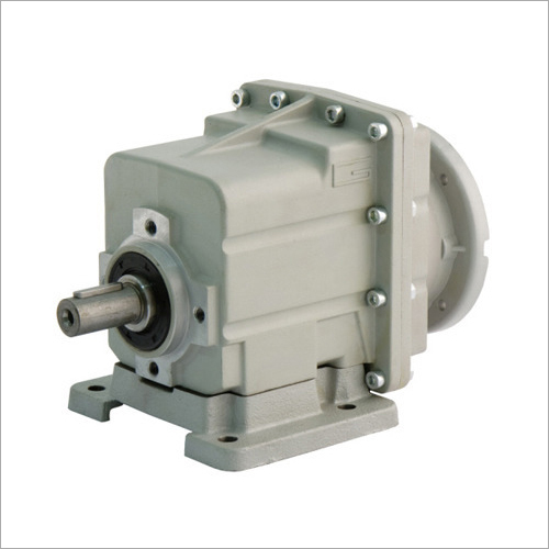 Iron Industrial Helical Gearboxe