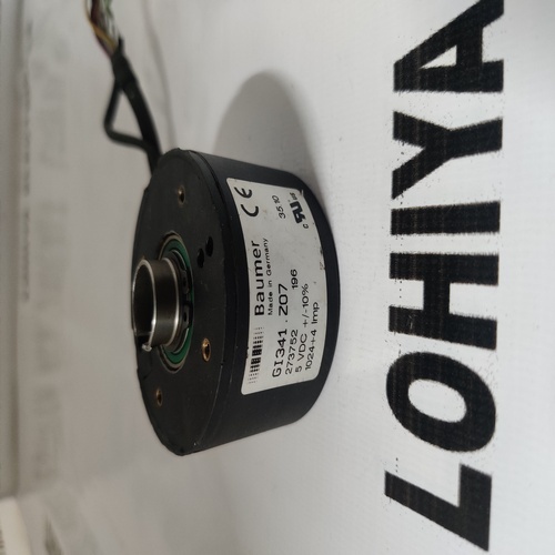 Electric Enclosure Baumer Gi341.z07 Encoder