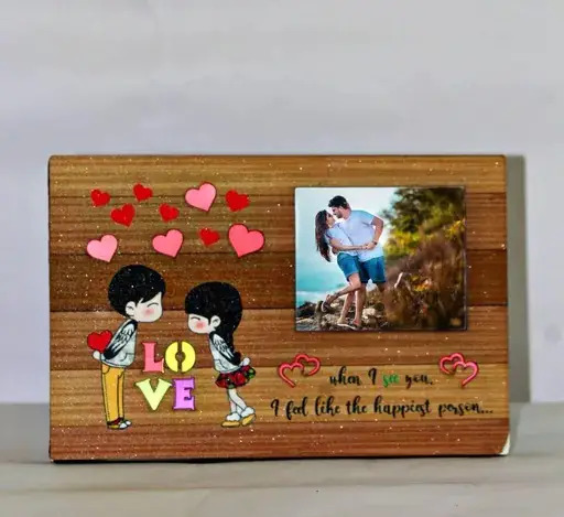 Royal Photo Frames Application: Commercial