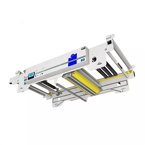 Auto Splicer For Corrugated Cardboard