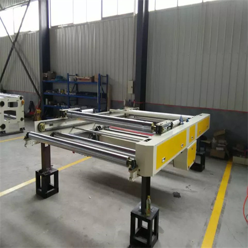 Auto Splicer For Corrugated Cardboard