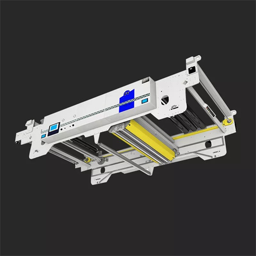 Auto Splicer For Corrugated Cardboard