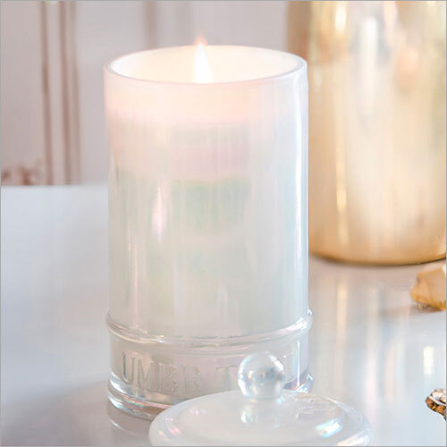 Aromatherapy Umbr Tree Soi Scented Glass Jar Candle 350g