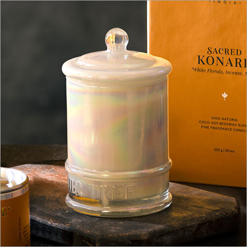 Aromatherapy Umbr Tree Soi Scented Natural Wax Candle 255g