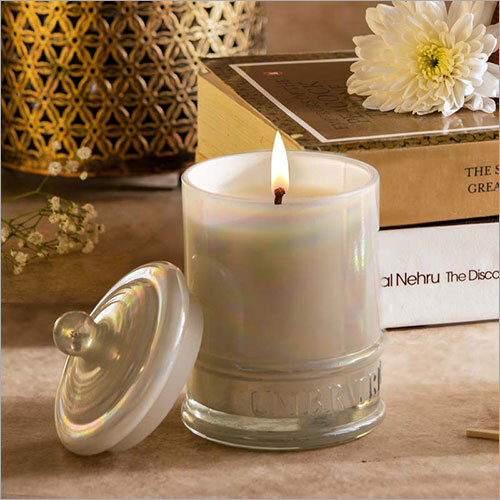 Aromatherapy Umbr Tree Soi Scented Natural Wax Candle 255g