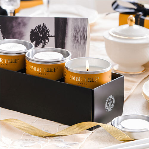 Aromatherapy Umbr Tree Soi Scented Traveller Tin Candle 150g