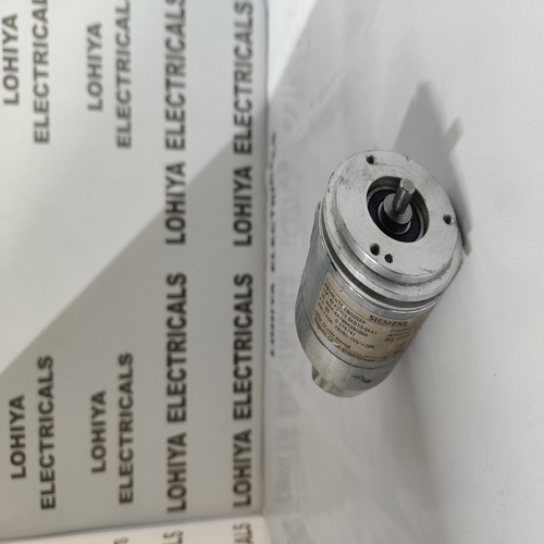 Electric Panel Siemens (1p) 6fx2001-5fd13-0aa1 Absolute Encoder