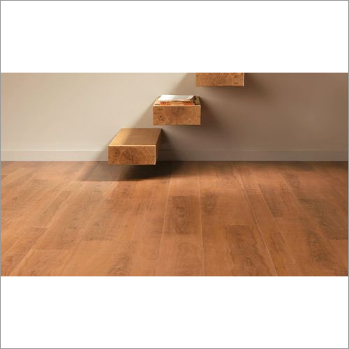 Wooden Flooring - Solid Wood, Easy to Install, Polished Surface Finish | Luxurious Aesthetic Appeal, Environmental Friendly, Durable Quality
