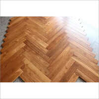 स्थापित करने में आसान विनाइल फ़्लोरिंग