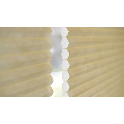 Vista Honeycomb Blinds Design: Customized