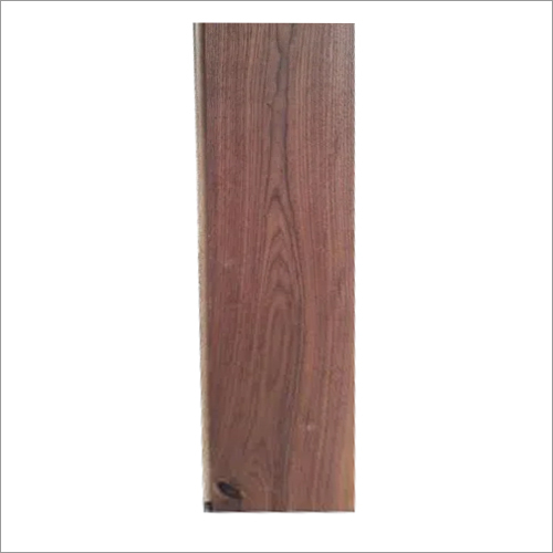 Wooden Decorative Flooring - Solid Hardwood, Polished Finish | Easy To Install, Enhances Acoustics, Improves Air Quality
