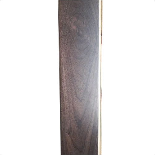 Wooden Decorative Flooring - Solid Hardwood, Polished Finish | Easy To Install, Enhances Acoustics, Improves Air Quality