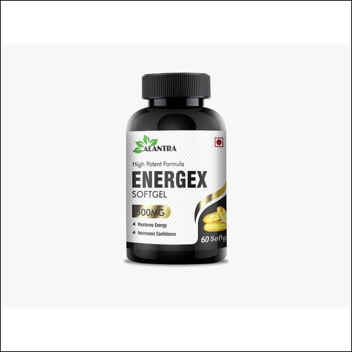 Energex Capsule Age Group: Suitable For All