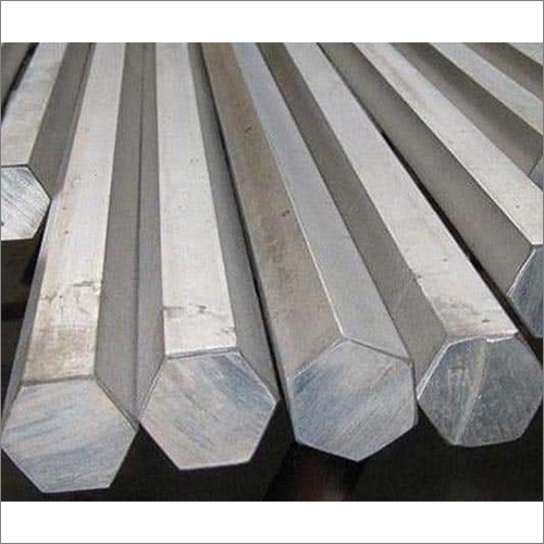 स्टेनलेस स्टील हेक्सागोनल बार एप्लीकेशन: हार्डवेयर पार्ट्स