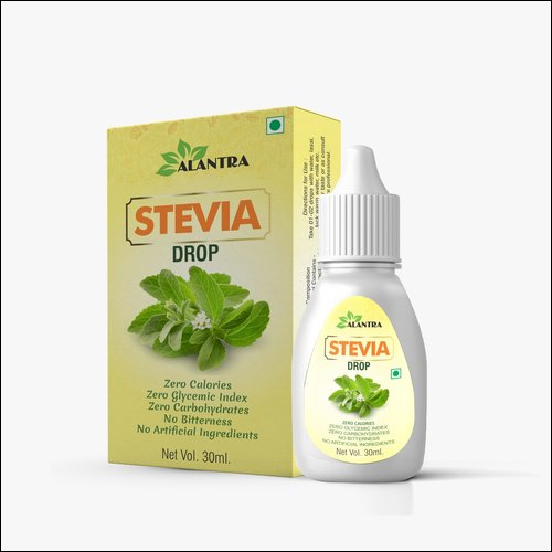 Stevia Drop Grade: Food